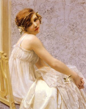 Seignac Guillaume public domain painting Virginity