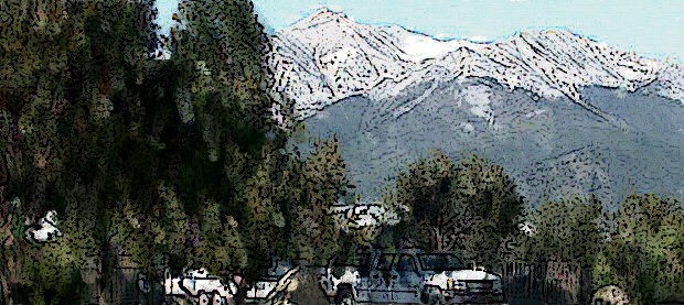 Mountain Air
