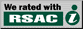 Rated with RASCi