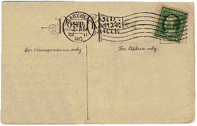 postcard