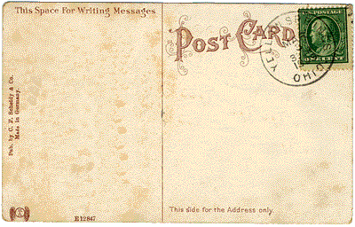postcard