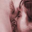 Woman pissing in Woman's face