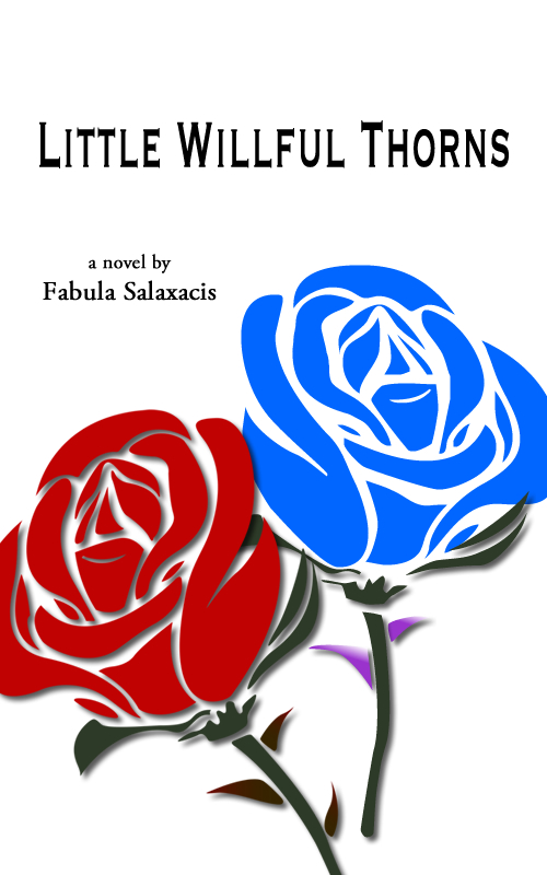 Little Willful Thorns Cover art