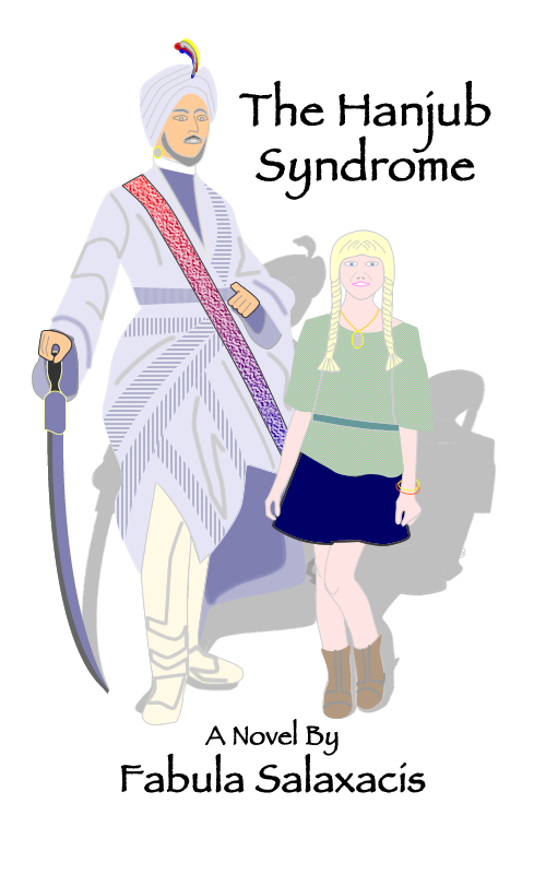 The Hanjub Syndrome Cover art
