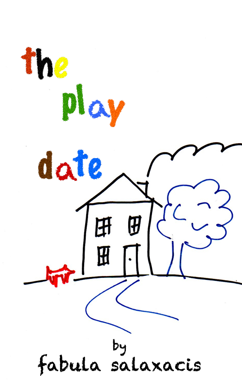 The Play Date Cover art
