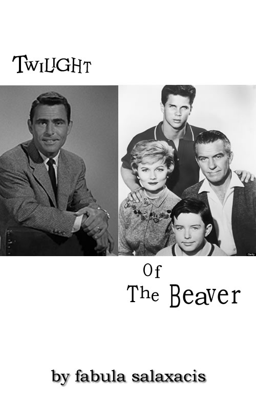 Twilight Of The Beaver Cover art