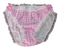(Karen's panties)
