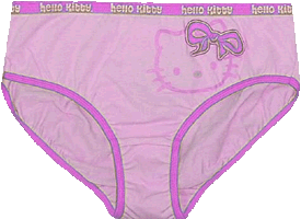 (Alicia's panties)