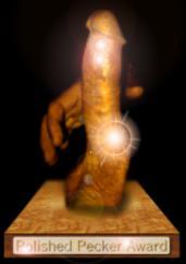 The Polished Pecker Award