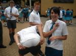 Schoolyard Mooning