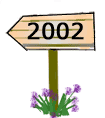 Sign post