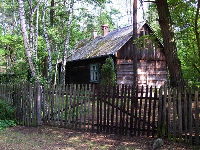 Rustic Cabin