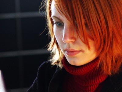 Redhead