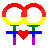 a lesbian symbol