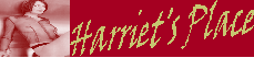 Harriet's Place: a world of erotica