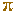 pi symbol