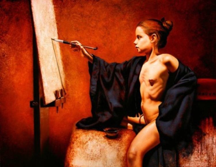Image copyright Saturno Butto © 2017 No use without written permission