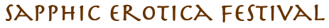 Sapphic Erotica Festival