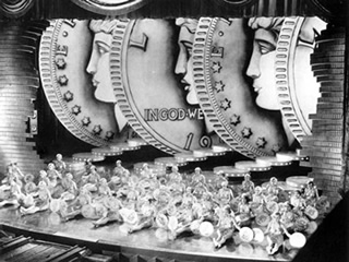Golddiggers of 1933 film still