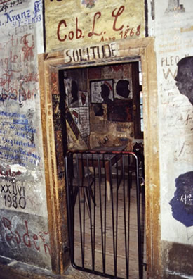 Student Prison, Studentenkarzer, Heidelberg