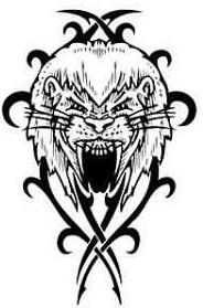 Panther symbol