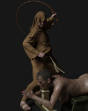 Holy Contemplation - 3755 A.D.