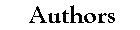 Spotlights Listed by Author