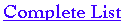 Complete List of Resources