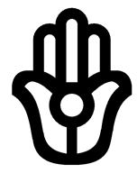 pagan hand Eye