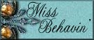 Miss Behavin's Bedtime Stories