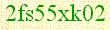 You must type in this email address