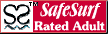Rated with Safe Surf