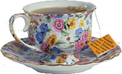 teacup