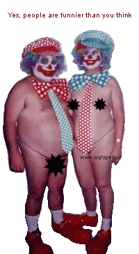 fetish clowns