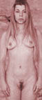 Inspected Nude Girl 5