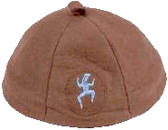 (Brownie beanie)