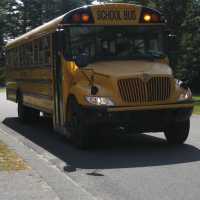 (Wendy's schoolbus)