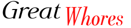 Logo of Great Whores