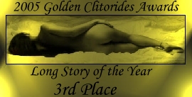 3rd Best Long Story Of The Year