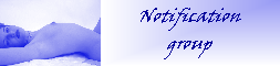 Get an email telling you of new posts