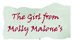 The Girl from Molly Malone's