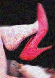 Mr Loverman's task...