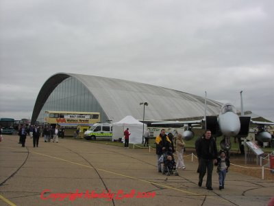 American Air Museum