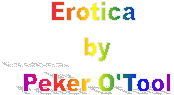 Erotica 
;
;by
;
;Peker O'Tool